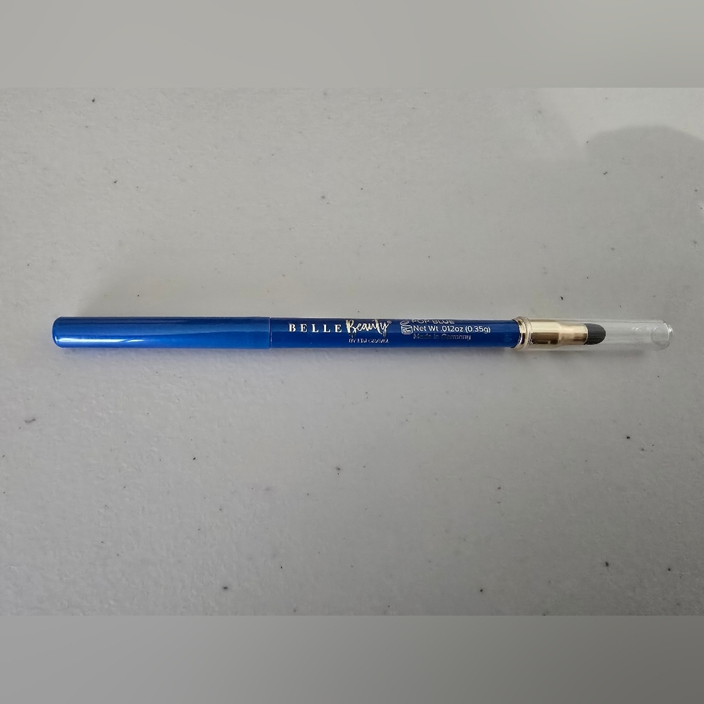 🆕️ Belle Beauty Blue Eyeliner Pencil